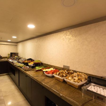 Mister Istanbul Hotel & Spa ภายนอก รูปภาพ