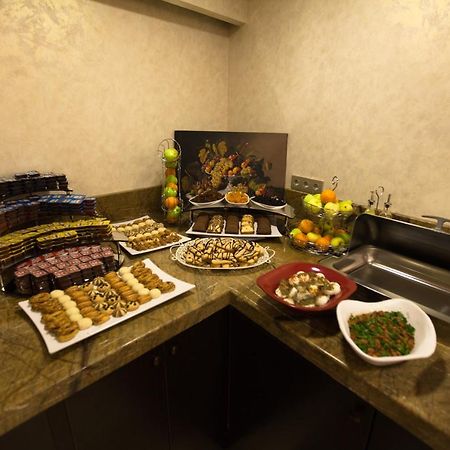Mister Istanbul Hotel & Spa ภายนอก รูปภาพ