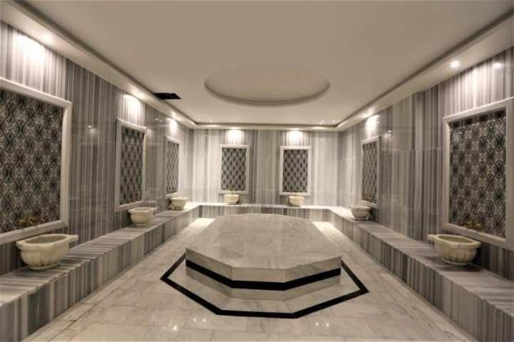 Mister Istanbul Hotel & Spa ภายนอก รูปภาพ