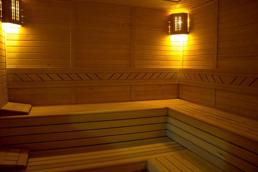 Mister Istanbul Hotel & Spa ภายนอก รูปภาพ
