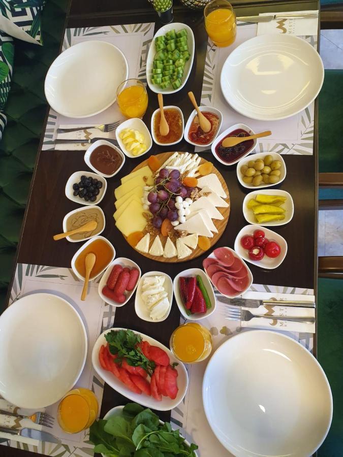 Mister Istanbul Hotel & Spa ภายนอก รูปภาพ