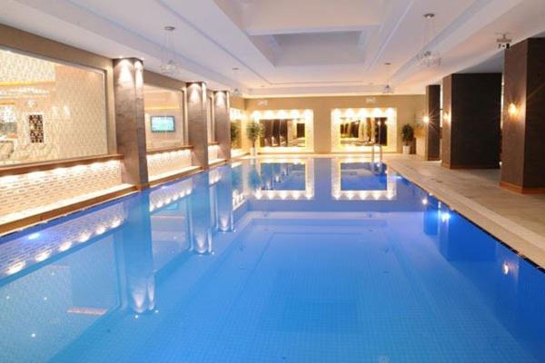Mister Istanbul Hotel & Spa ภายนอก รูปภาพ