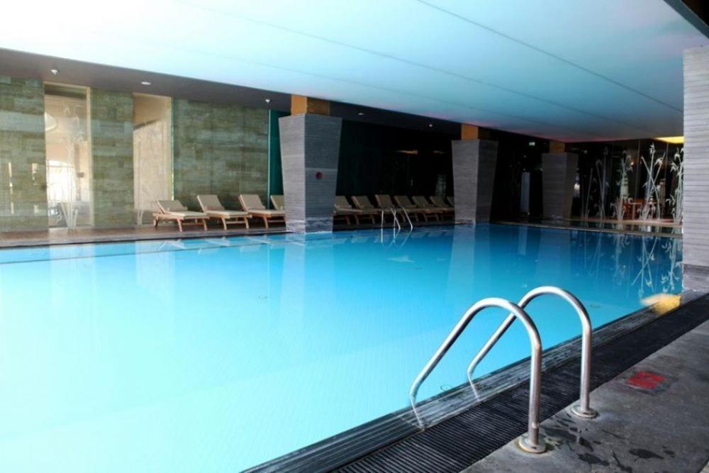 Mister Istanbul Hotel & Spa ภายนอก รูปภาพ