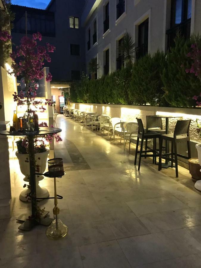 Mister Istanbul Hotel & Spa ภายนอก รูปภาพ