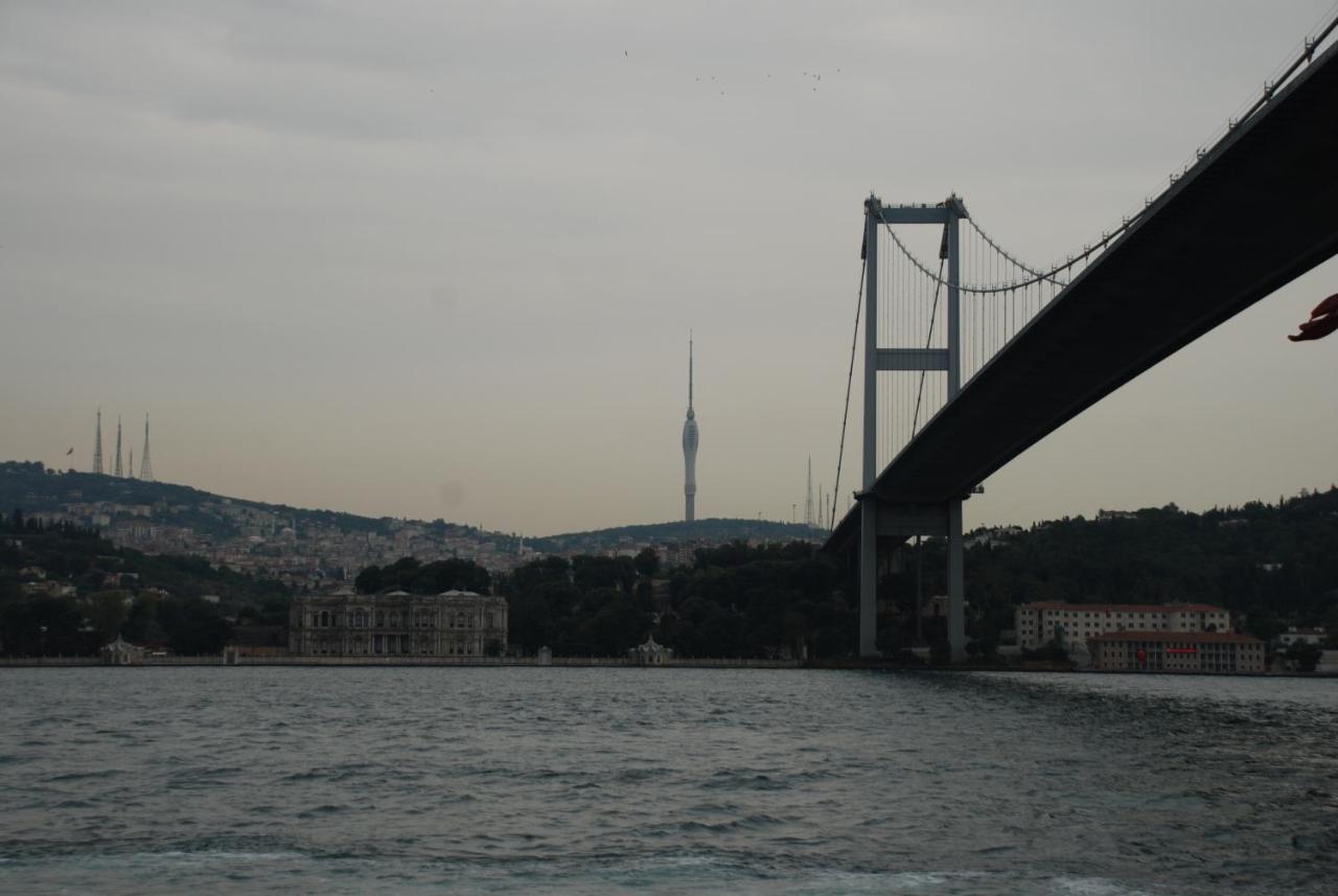 Mister Istanbul Hotel & Spa ภายนอก รูปภาพ