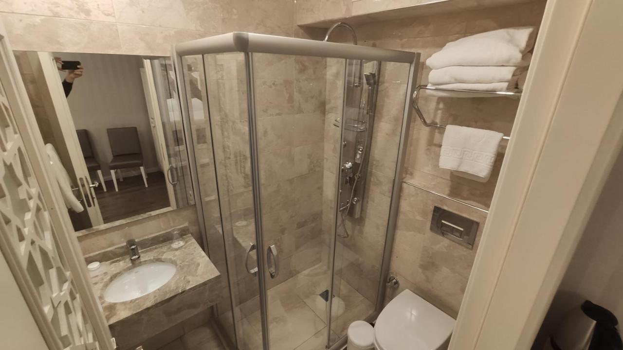 Mister Istanbul Hotel & Spa ภายนอก รูปภาพ