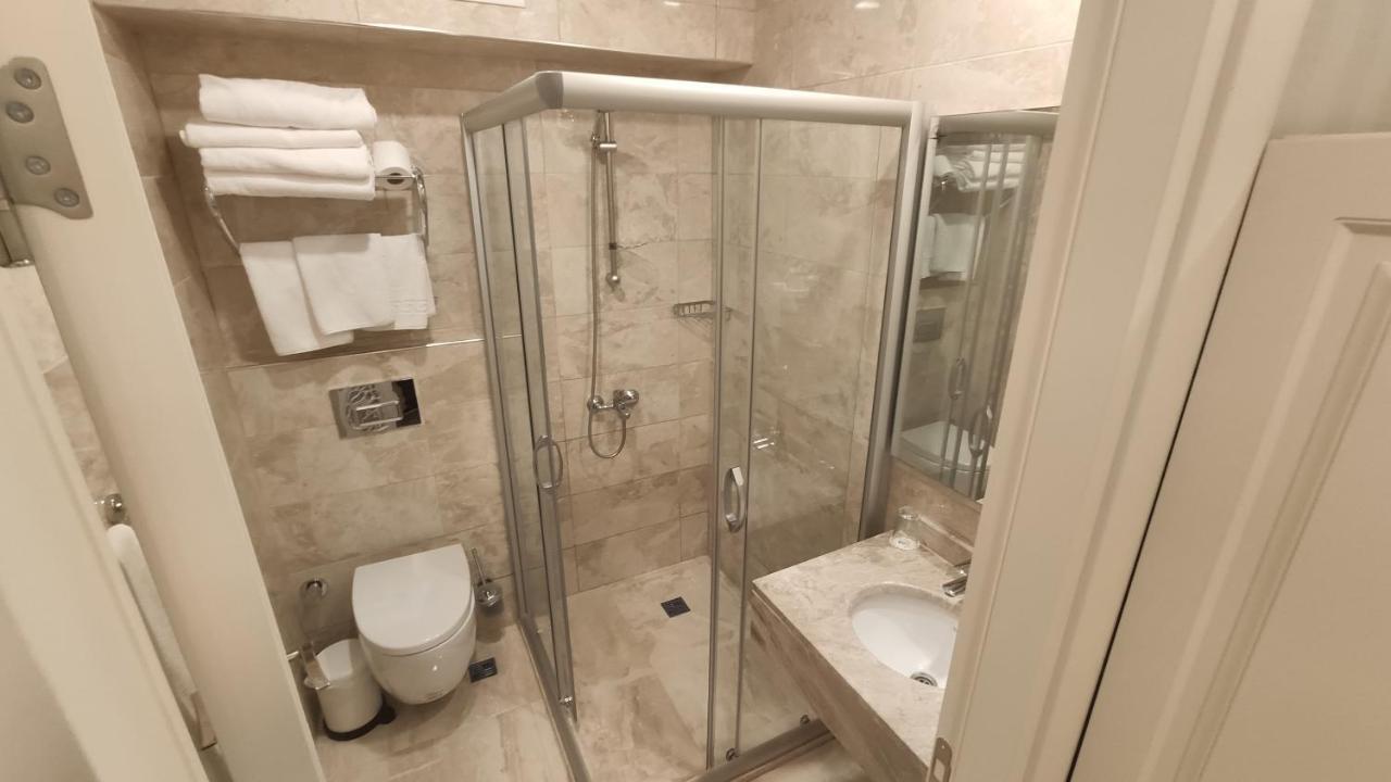 Mister Istanbul Hotel & Spa ภายนอก รูปภาพ