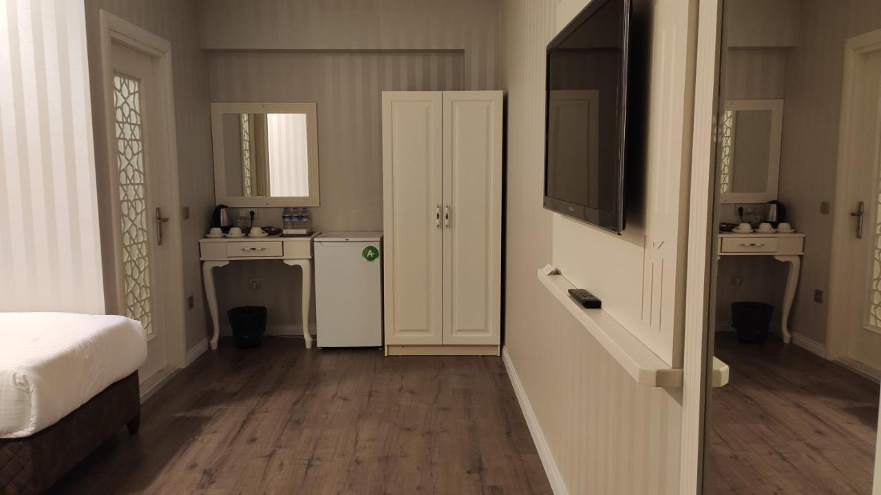 Mister Istanbul Hotel & Spa ภายนอก รูปภาพ
