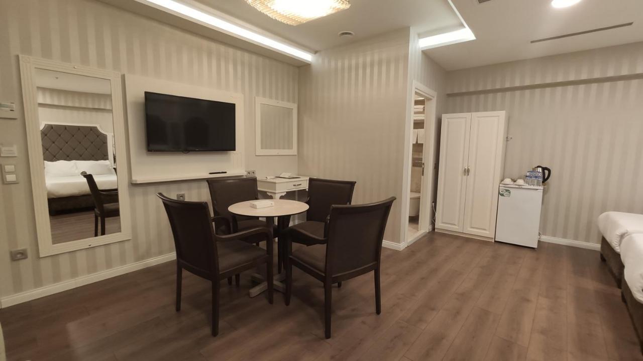 Mister Istanbul Hotel & Spa ภายนอก รูปภาพ