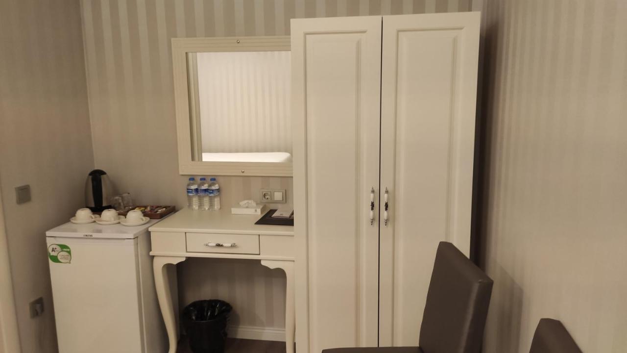 Mister Istanbul Hotel & Spa ภายนอก รูปภาพ