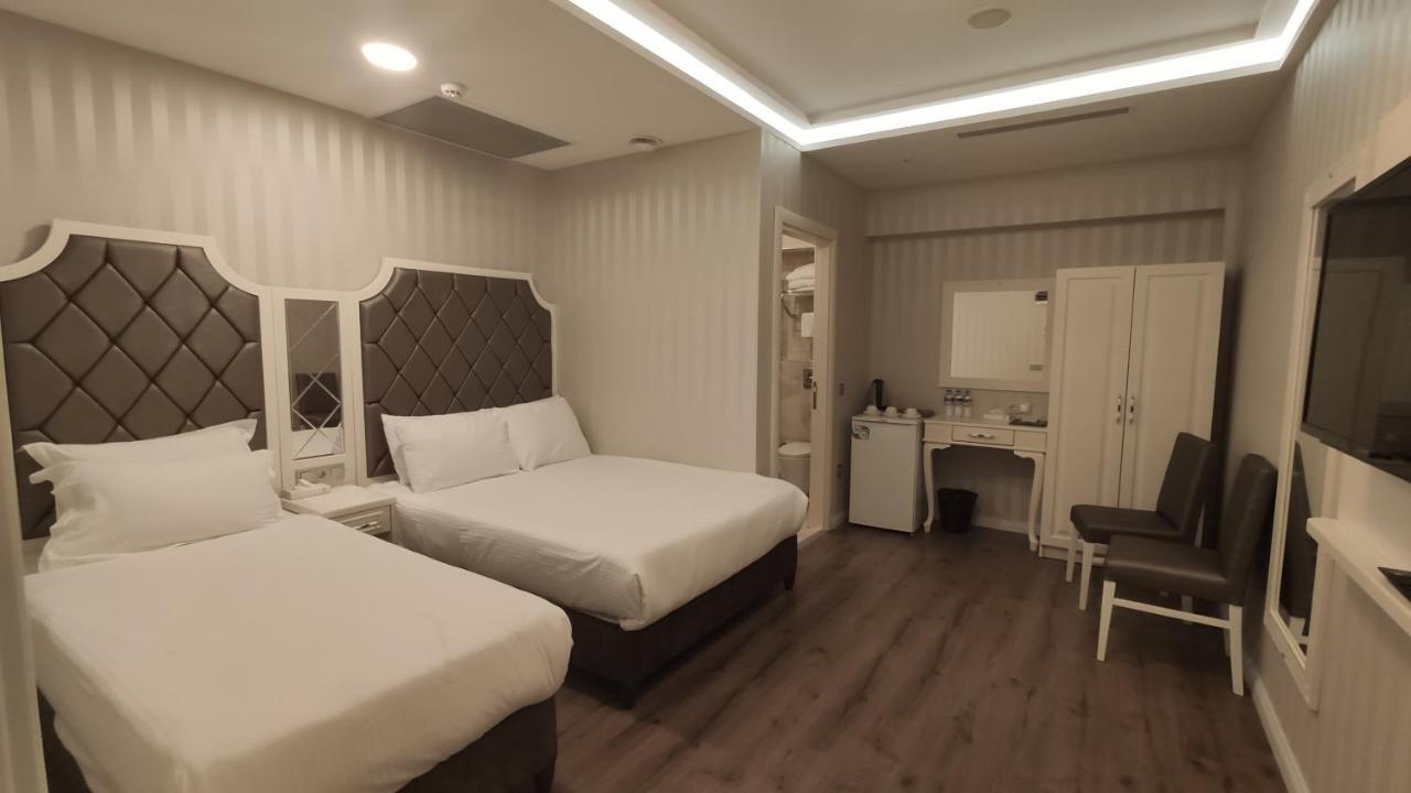 Mister Istanbul Hotel & Spa ภายนอก รูปภาพ