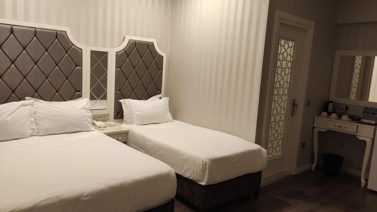 Mister Istanbul Hotel & Spa ภายนอก รูปภาพ