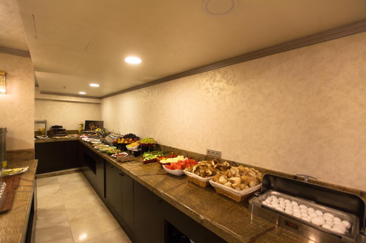 Mister Istanbul Hotel & Spa ภายนอก รูปภาพ