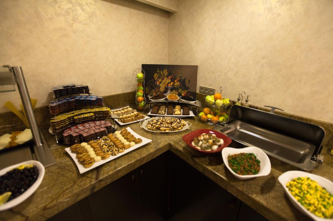 Mister Istanbul Hotel & Spa ภายนอก รูปภาพ