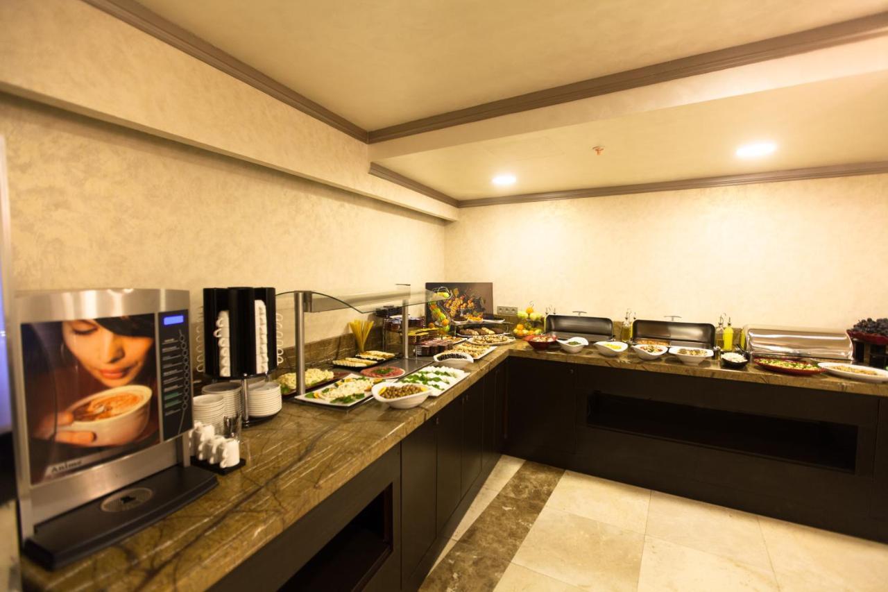 Mister Istanbul Hotel & Spa ภายนอก รูปภาพ