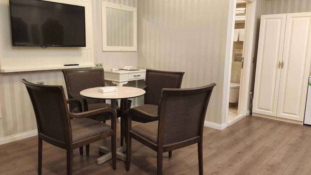 Mister Istanbul Hotel & Spa ภายนอก รูปภาพ