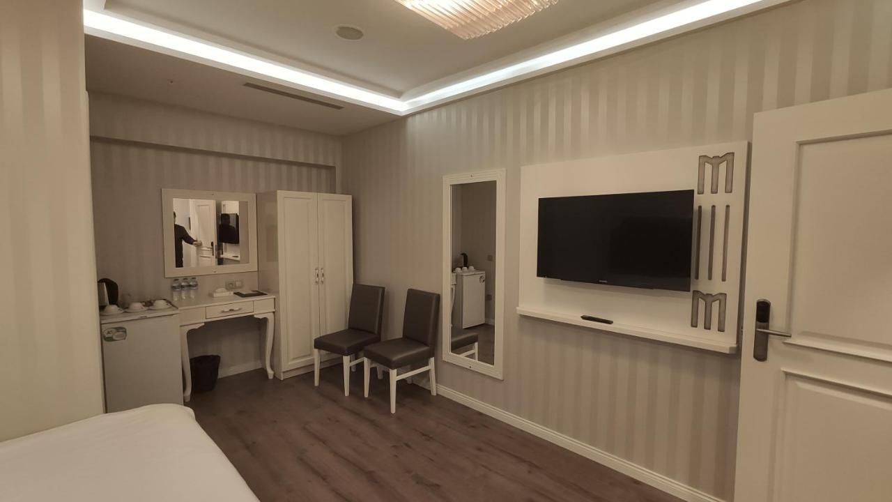 Mister Istanbul Hotel & Spa ภายนอก รูปภาพ