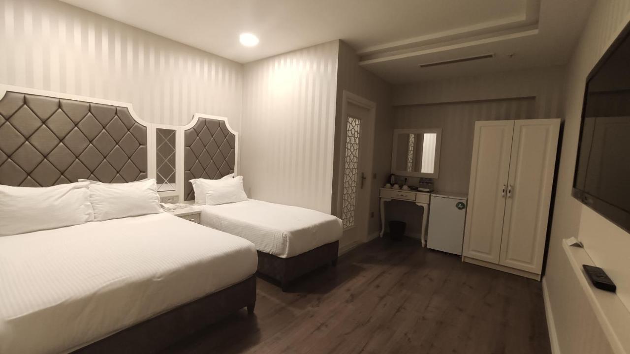 Mister Istanbul Hotel & Spa ภายนอก รูปภาพ