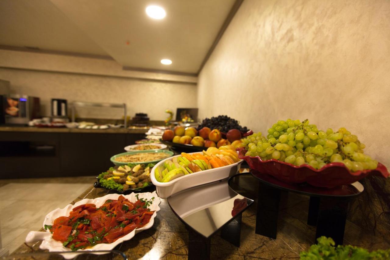 Mister Istanbul Hotel & Spa ภายนอก รูปภาพ